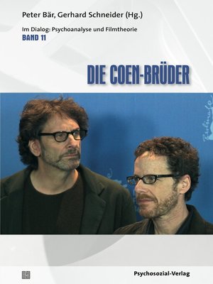 cover image of Die Coen-Brüder